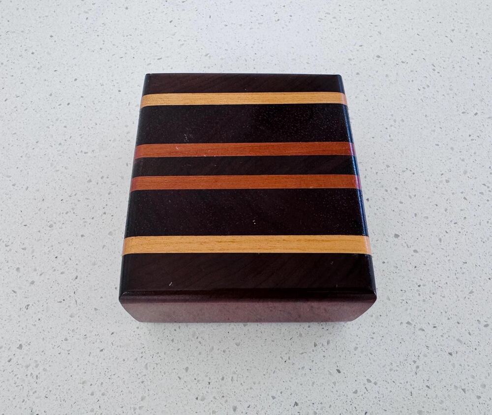 Japanese Puzzle Box
